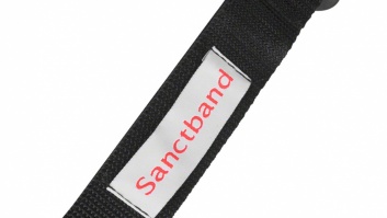 Sanctband Door Anchor